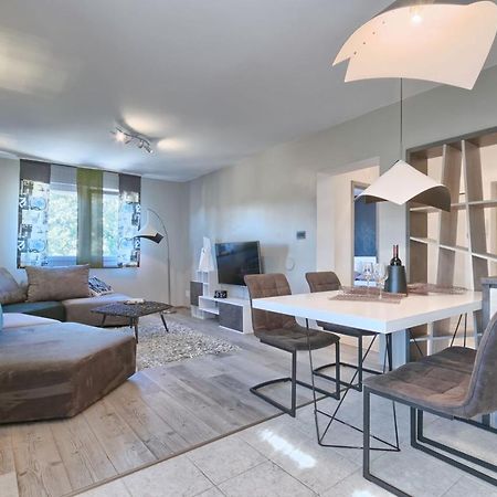 Modern Oasis Apartment Póla Kültér fotó