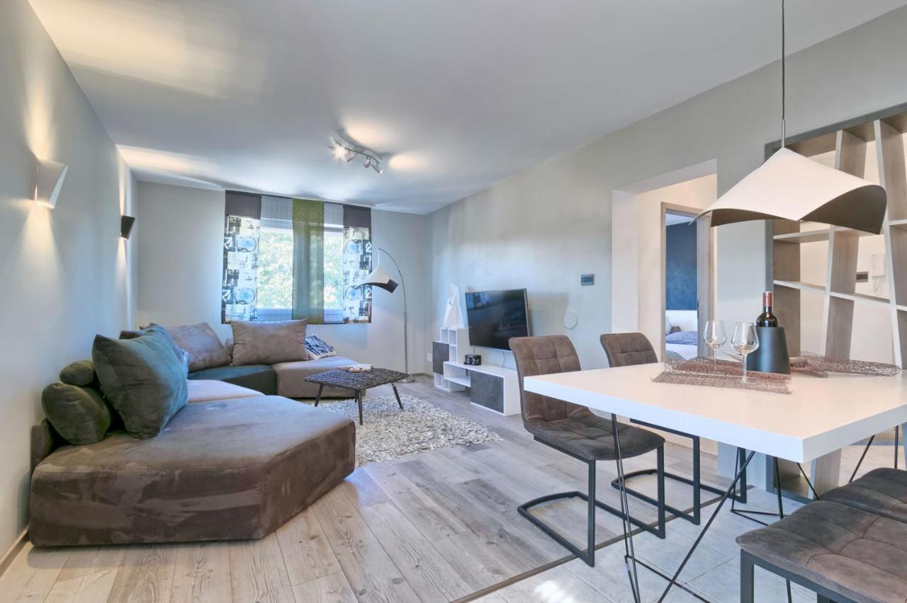 Modern Oasis Apartment Póla Kültér fotó