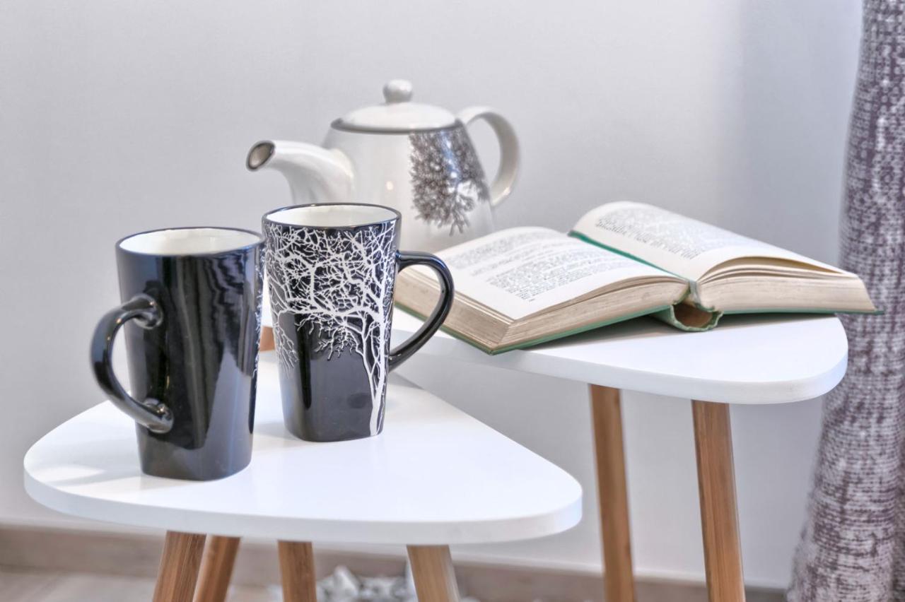 Modern Oasis Apartment Póla Kültér fotó