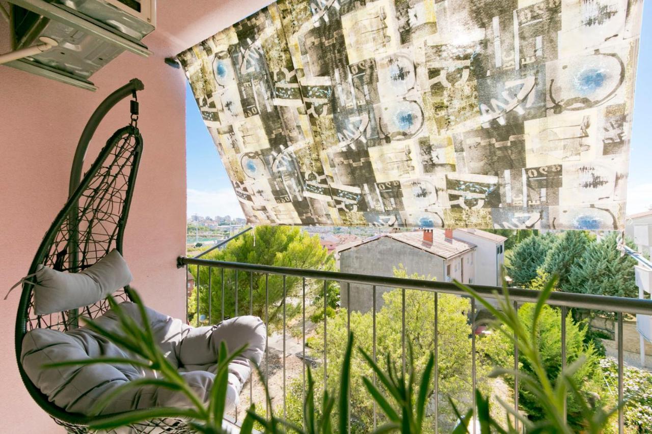Modern Oasis Apartment Póla Kültér fotó