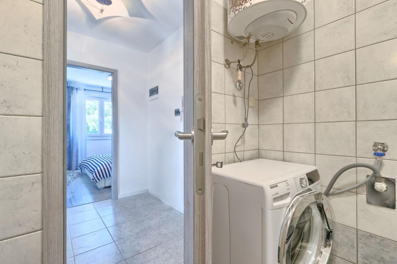 Modern Oasis Apartment Póla Kültér fotó
