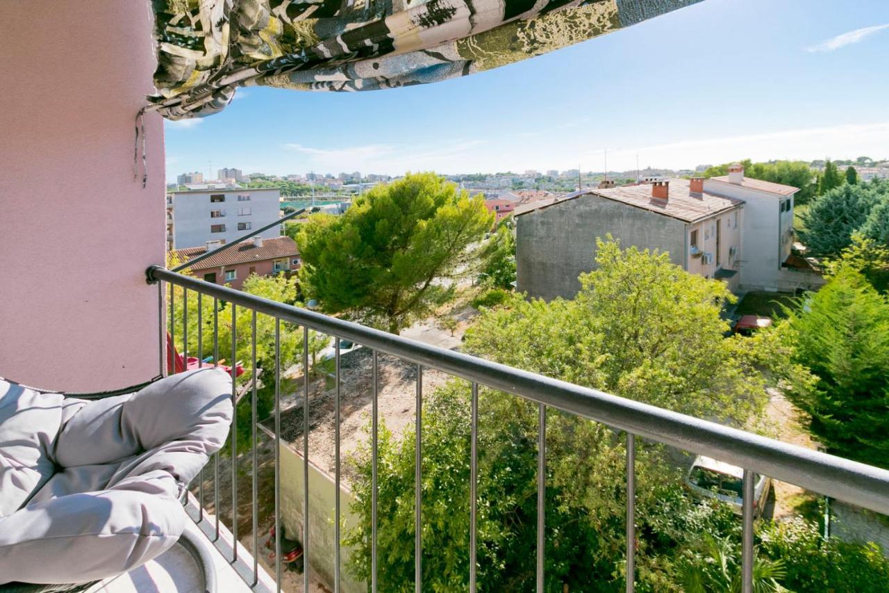 Modern Oasis Apartment Póla Kültér fotó