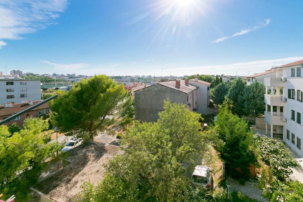 Modern Oasis Apartment Póla Kültér fotó