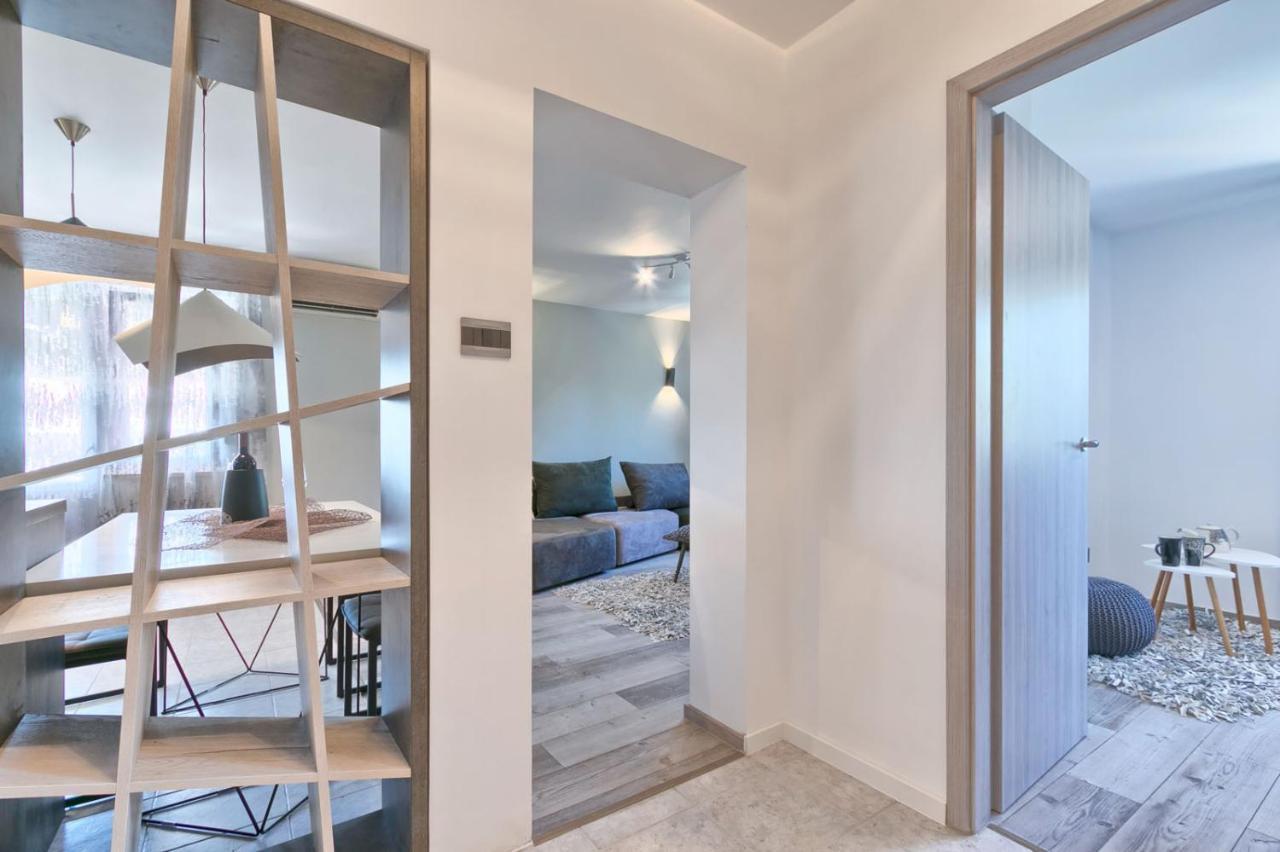 Modern Oasis Apartment Póla Kültér fotó